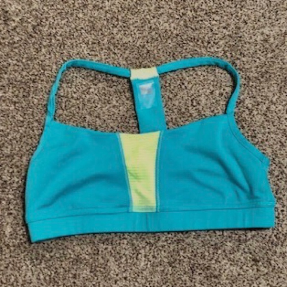 The North Face Sports Bra 💚